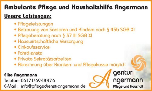 Anzeige