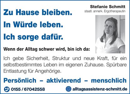 Anzeige