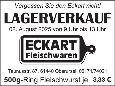Anzeige