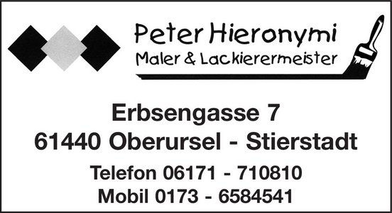 Anzeige