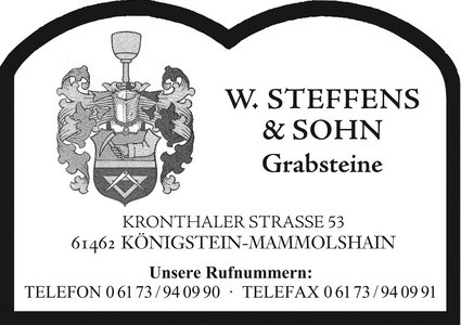 Anzeige