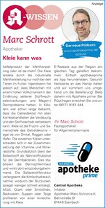 Anzeige