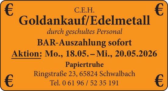 Anzeige