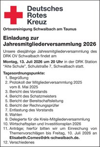 Anzeige