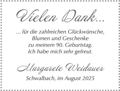 Anzeige