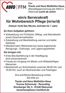 Anzeige