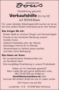 Anzeige