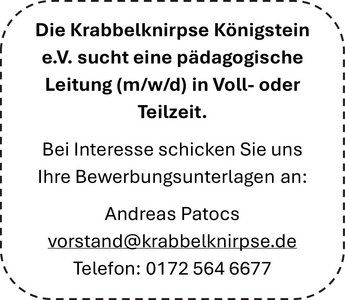 Anzeige