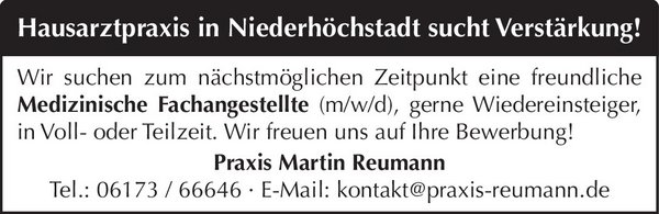 Anzeige