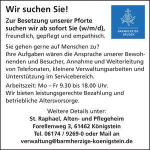 Anzeige