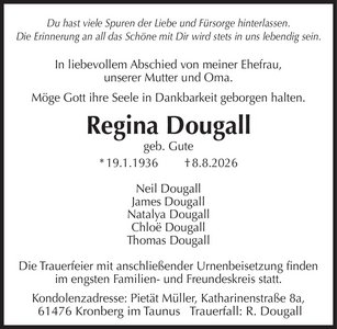 Anzeige