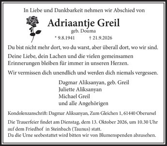 Anzeige