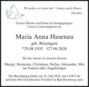 Anzeige