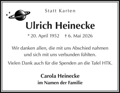 Anzeige