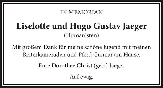 Anzeige