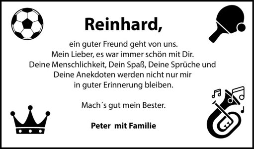 Anzeige