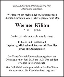 Anzeige