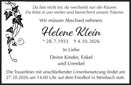 Anzeige