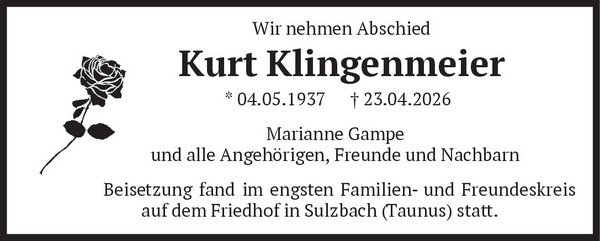 Anzeige