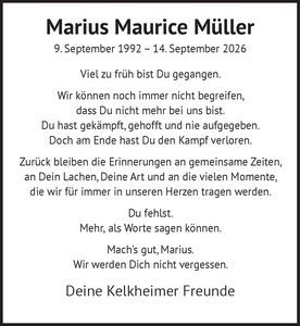 Anzeige