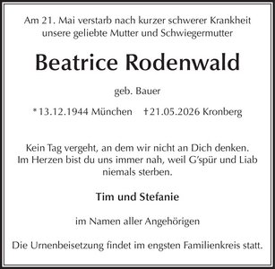 Anzeige