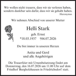 Anzeige