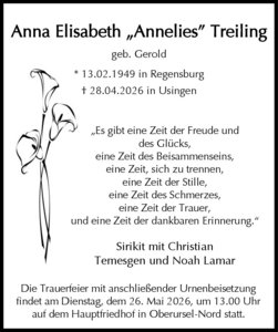 Anzeige