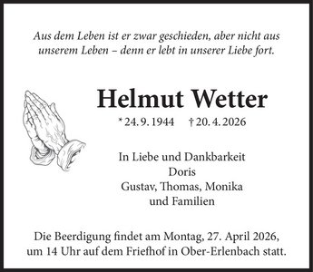 Anzeige