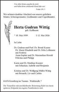 Anzeige