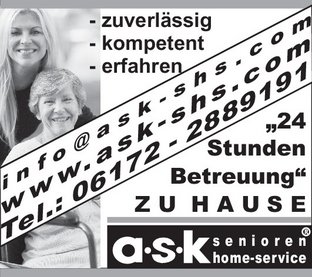 Anzeige