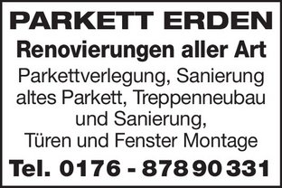 Anzeige