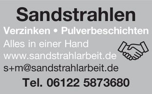 Anzeige
