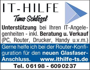 Anzeige