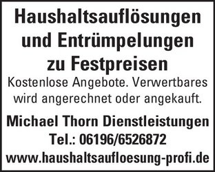Anzeige