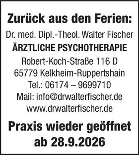 Anzeige
