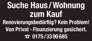 Anzeige