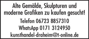 Anzeige