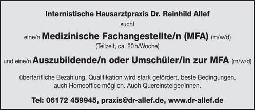 Anzeige
