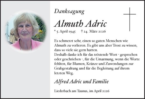 Anzeige