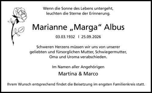 Anzeige