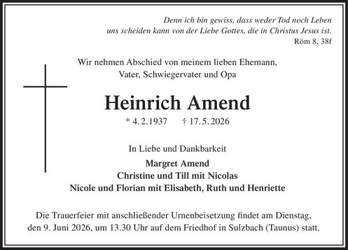 Anzeige