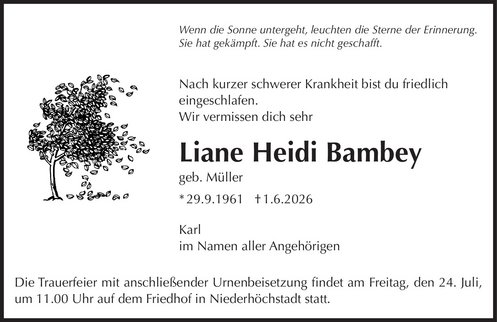 Anzeige