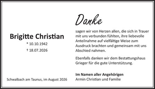Anzeige