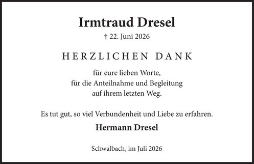Anzeige