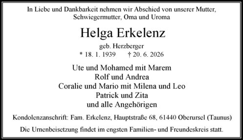 Anzeige