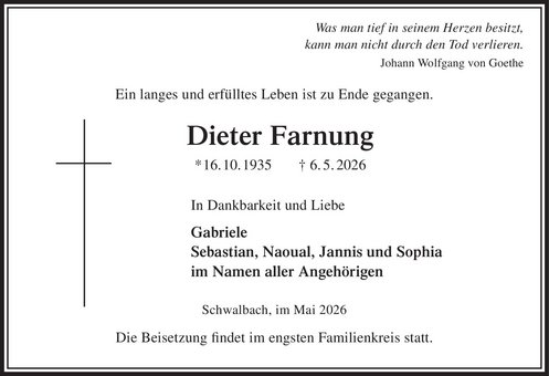 Anzeige