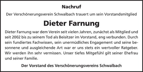Anzeige