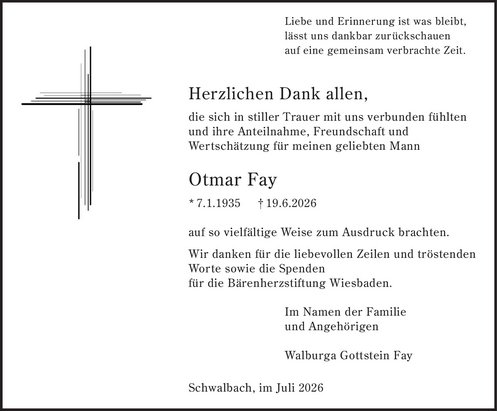 Anzeige