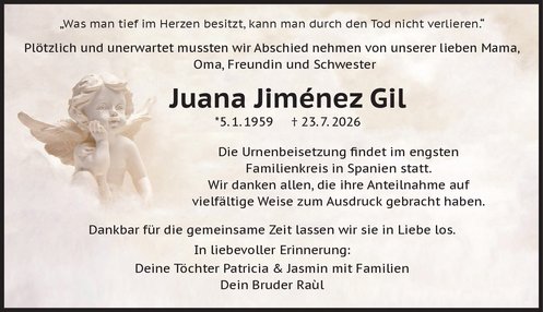 Anzeige