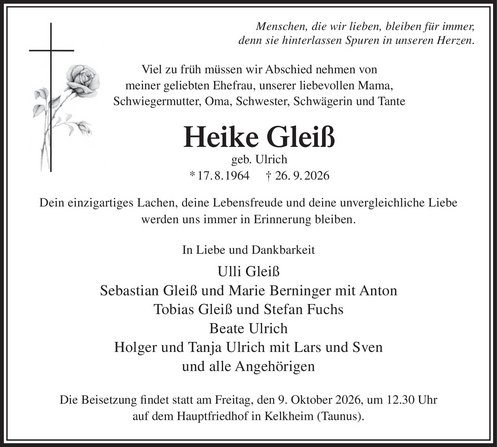 Anzeige
